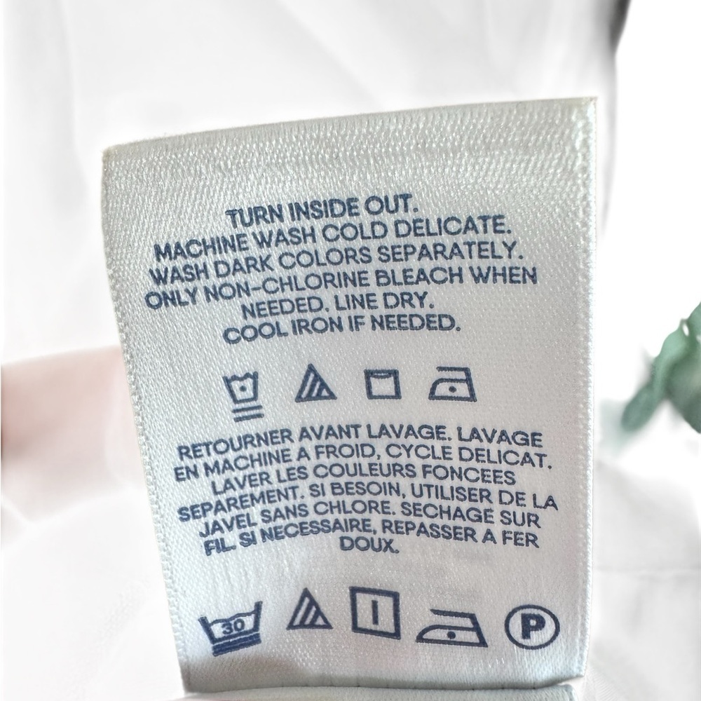 Lands’ End Black Short Sleeve Belted Dress Size 14 Work Office Career - Picture 5 of 8